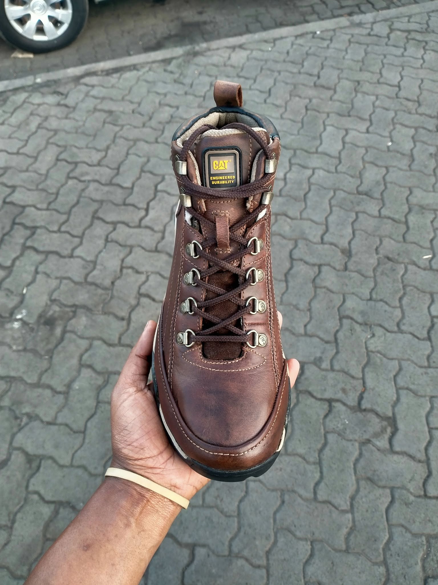 Caterpillar Boot